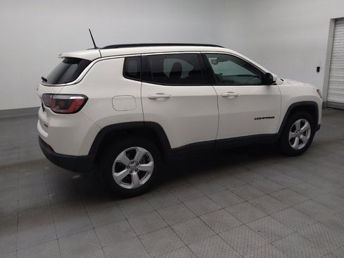 Used 2018 Jeep Compass Latitude AWD/4WD image 10