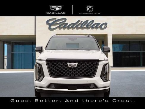Used 2025 Cadillac Escalade Sport Platinum w/ LPO, ONYX Package AWD/4WD image 10