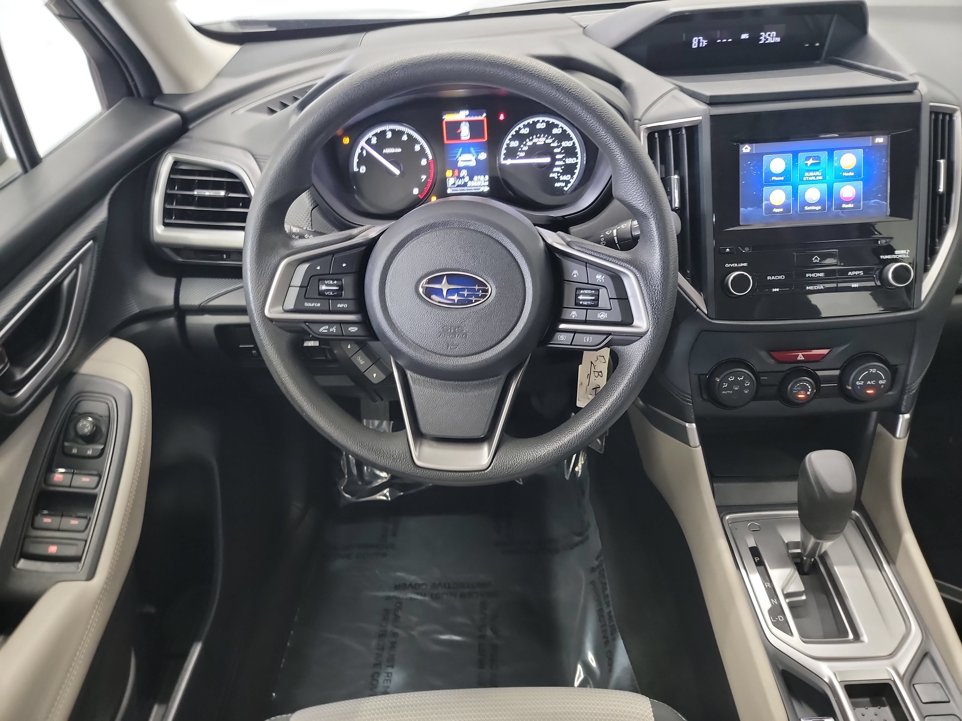Used 2021 Subaru Forester AWD/4WD image 16