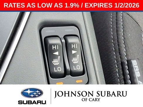 Certified 2025 Subaru Crosstrek 2.0i Premium image 21