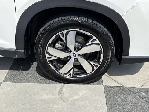 Used 2020 Subaru Forester Touring w/ Popular Package #2 AWD/4WD image 16
