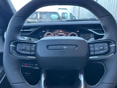 New 2026 Jeep Cherokee Limited AWD/4WD image 24
