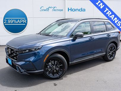 New 2026 Honda CR-V Sport-L