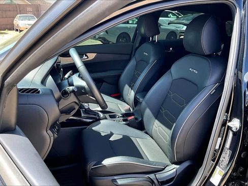 Certified 2024 Kia Forte GT-Line FWD image 8