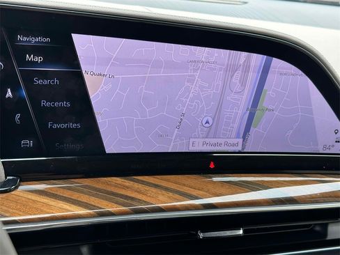 Certified 2024 Cadillac Escalade ESV Sport Platinum w/ LPO, ONYX Package image 6