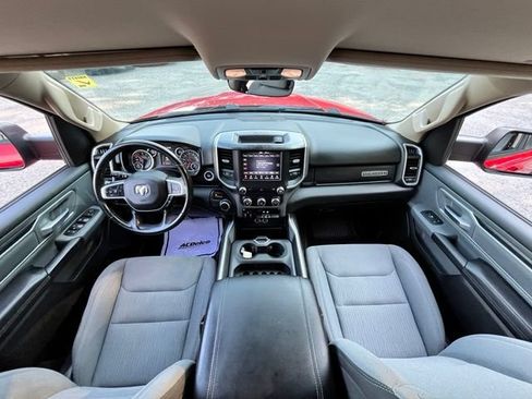 Used 2020 RAM 1500 Big Horn RWD image 21