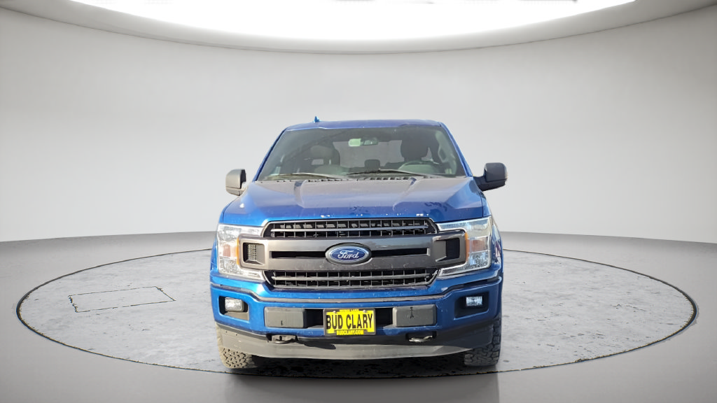 Used 2018 Ford F150 XLT w/ Equipment Group 302A Luxury AWD/4WD image 2