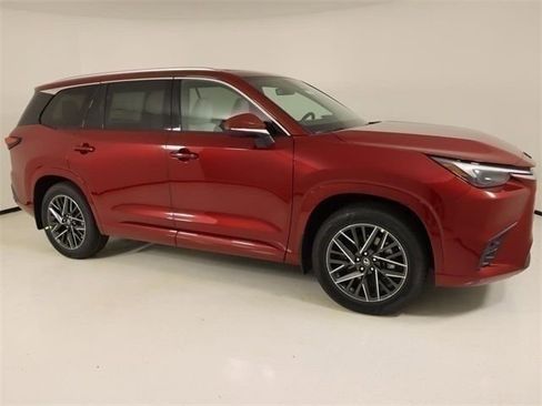 New 2026 Lexus TX 350 AWD image 5