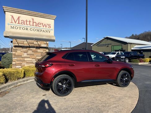 Used 2021 Buick Envision Preferred image 5