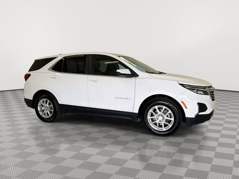 Certified 2022 Chevrolet Equinox LT image 13