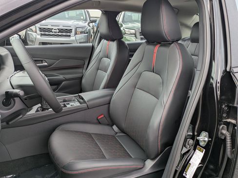 New 2026 Nissan Sentra SR w/ SR Premium Package image 13