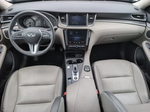 Used 2024 INFINITI QX50 Luxe FWD image 28