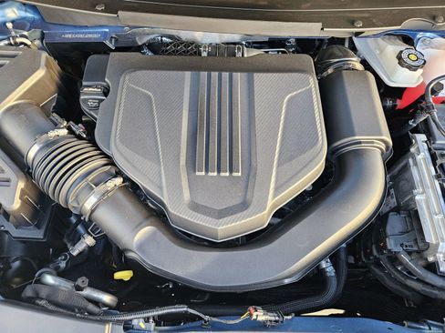 New 2026 Chevrolet Traverse Z71 AWD/4WD image 28