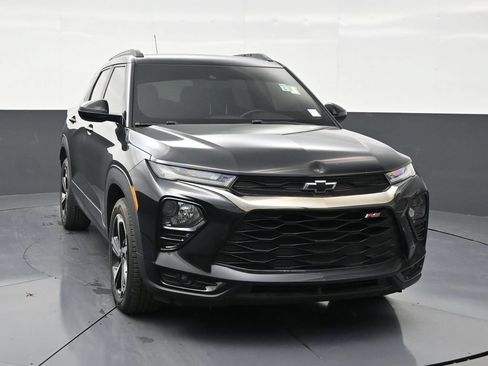 Used 2022 Chevrolet TrailBlazer RS FWD image 8