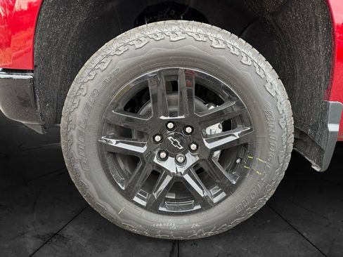 New 2026 Chevrolet Silverado 1500 LT Trail Boss w/ LPO, Dark Essentials Package image 14