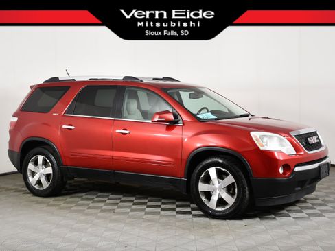 Used 2012 GMC Acadia SLT AWD/4WD image 1