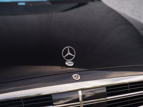 Used 2021 Mercedes-Benz S 580 4MATIC Sedan image 11