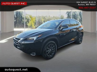 Used 2016 Lexus NX 200t AWD w/ Accessory Package 2