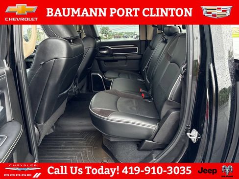 Used 2022 RAM 2500 Laramie AWD/4WD image 26