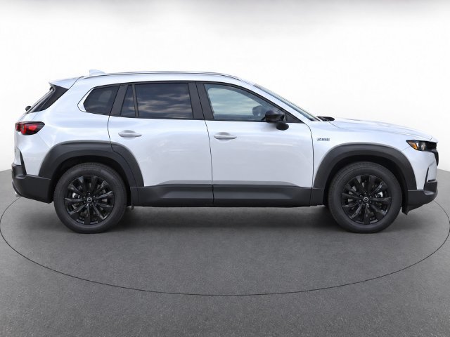Certified 2025 MAZDA CX-50 2.5 Hybrid w/ Preferred Pkg AWD/4WD image 8