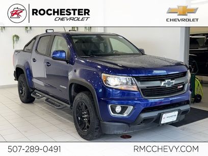 Used 2016 Chevrolet Colorado Z71