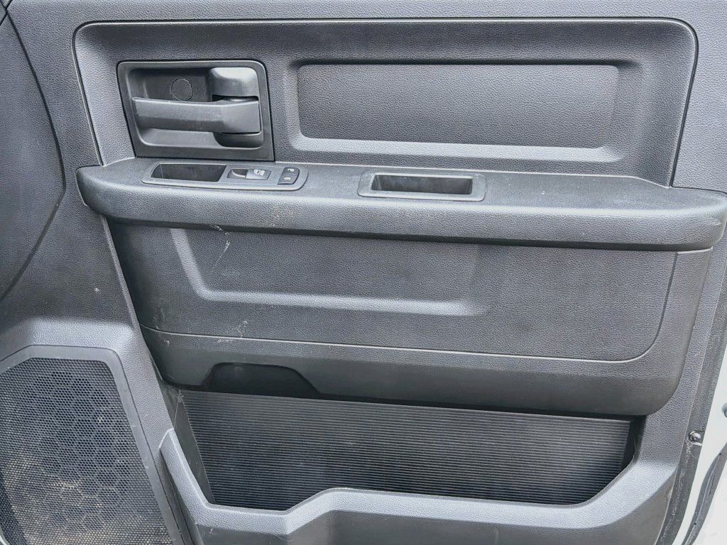 Used 2022 RAM 1500 Tradesman w/ Tradesman SXT Package RWD image 30