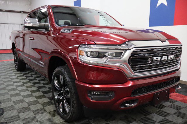 Used 2019 RAM 1500 Limited AWD/4WD image 16