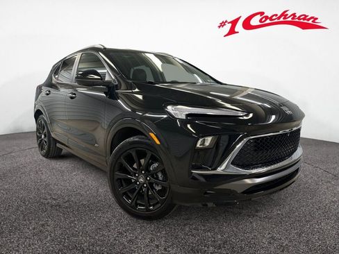 Certified 2026 Buick Encore GX Sport Touring w/ Advanced Technology Package AWD/4WD image 1