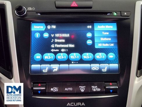 Used 2018 Acura TLX V6 w/ Technology & A-SPEC Pkg image 30