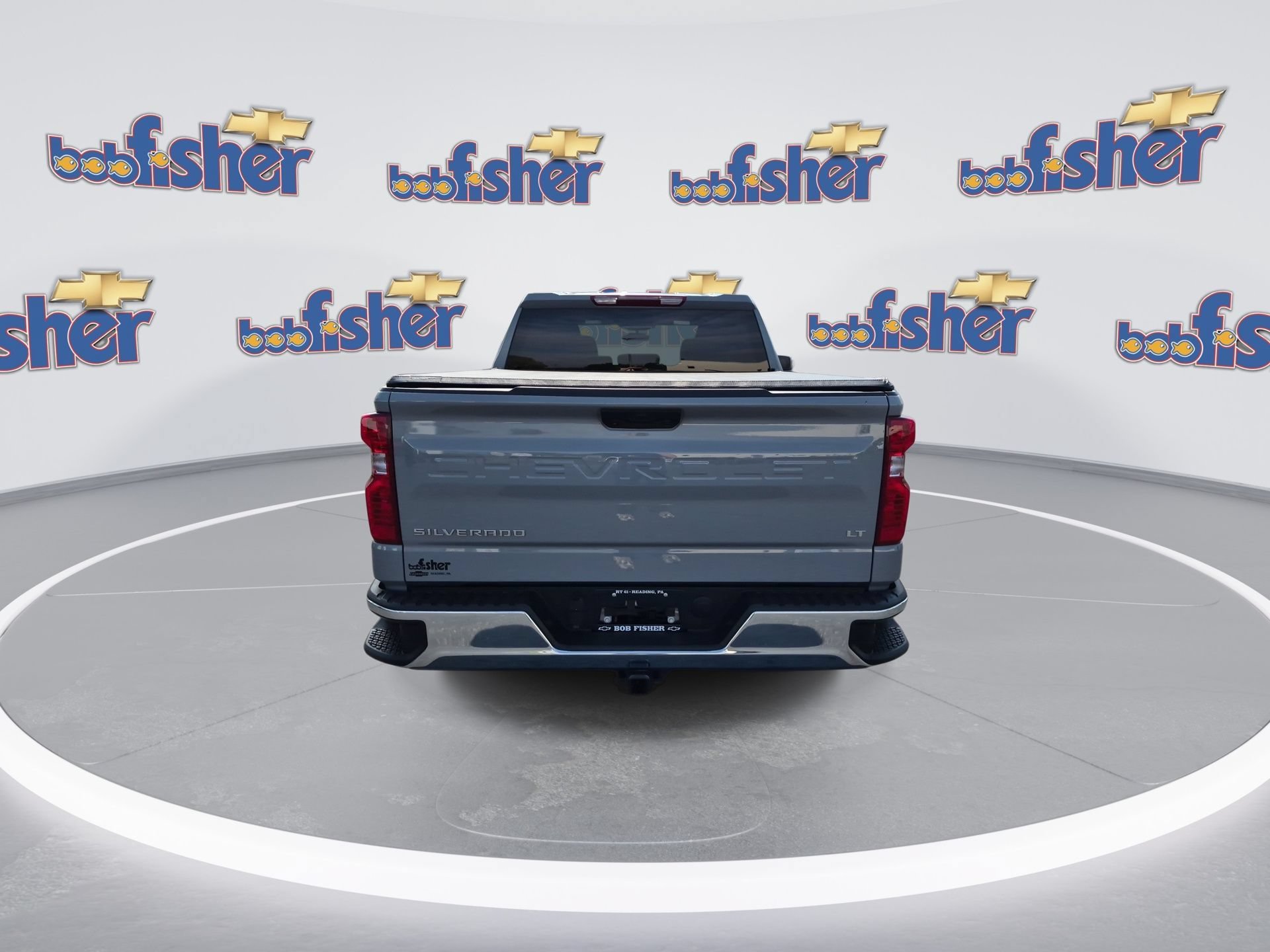 Certified 2024 Chevrolet Silverado 1500 LT AWD/4WD image 7