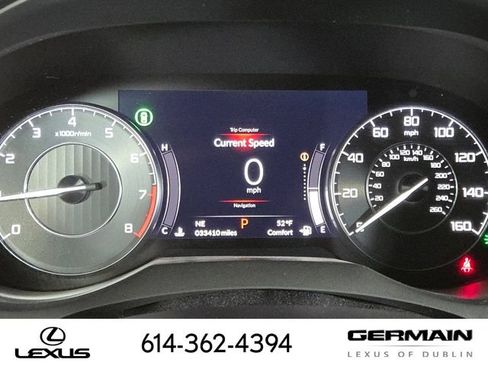 Used 2022 Acura RDX FWD w/ Technology Package image 23