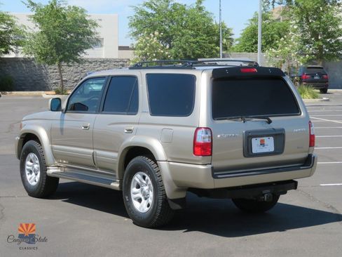 Used 2001 Toyota 4Runner Limited RWD image 11