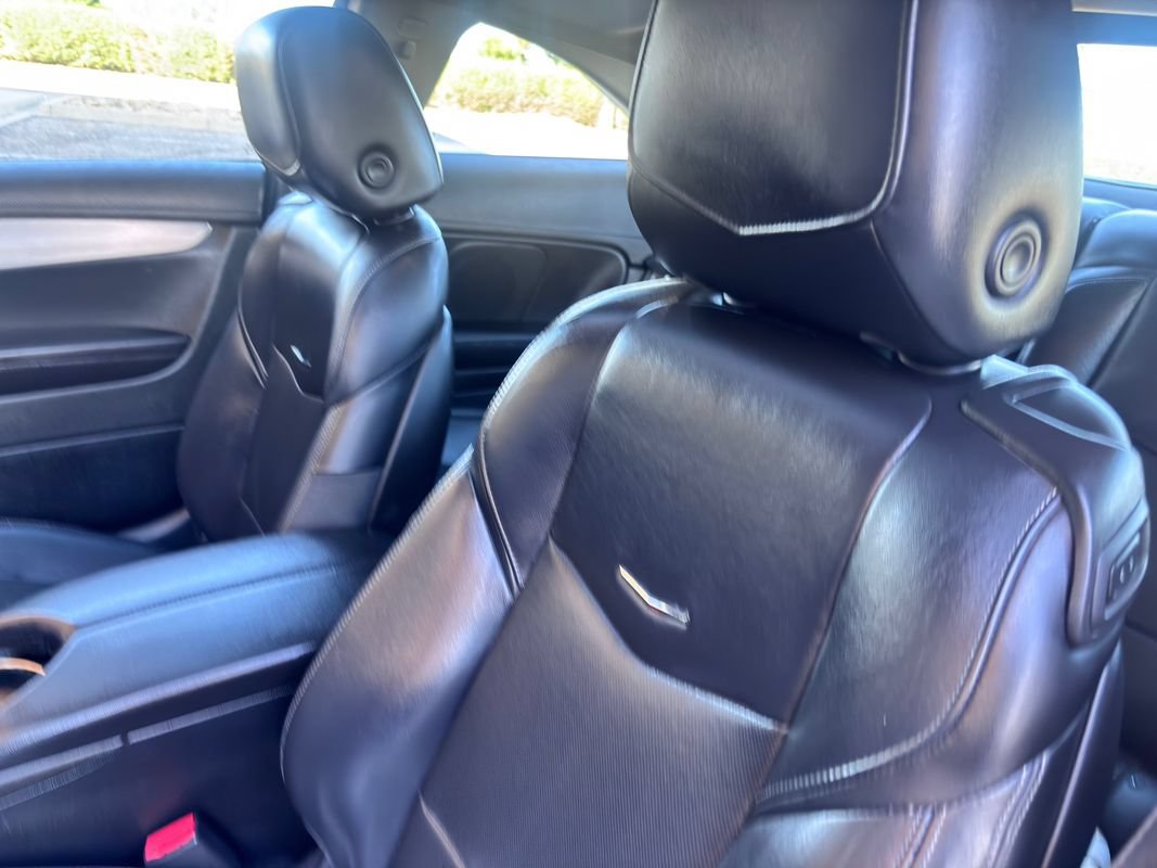 Used 2015 Cadillac ATS Luxury AWD/4WD image 28