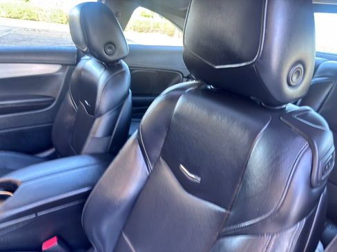 Used 2015 Cadillac ATS Luxury AWD/4WD image 28