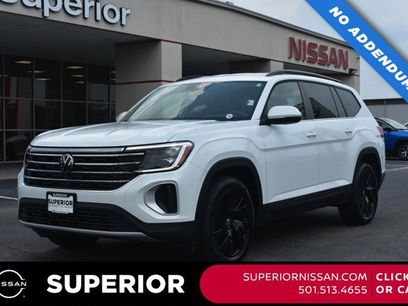 Used 2024 Volkswagen Atlas SE