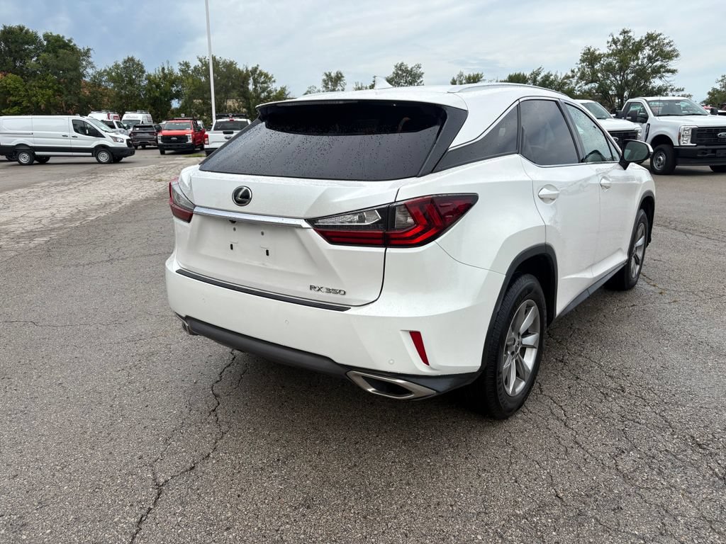 Used 2019 Lexus RX 350 AWD w/ Premium Package image 5
