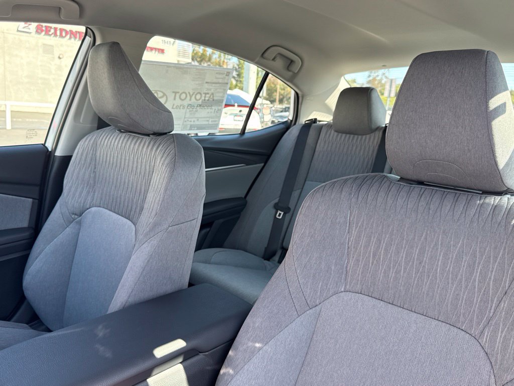 New 2026 Toyota Camry LE FWD image 20