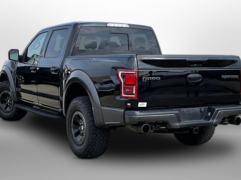 Used 2017 Ford F150 Raptor w/ Equipment Group 802A Luxury AWD/4WD image 10