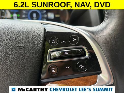 Used 2016 Cadillac Escalade ESV Luxury AWD/4WD image 21