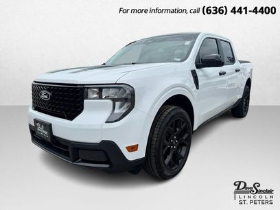 Used 2025 Ford Maverick XLT w/ XLT Luxury Package