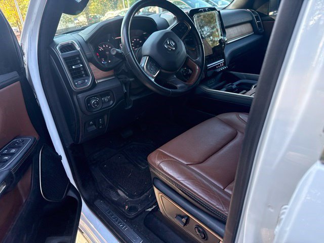Used 2023 RAM 1500 Limited w/ Body Color Bumper Group AWD/4WD image 8