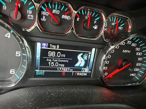 Used 2016 Chevrolet Tahoe LT w/ Max Trailering Package RWD image 13