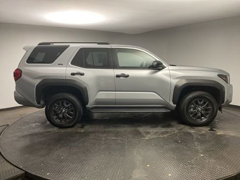 Used 2025 Toyota 4Runner SR5 image 9