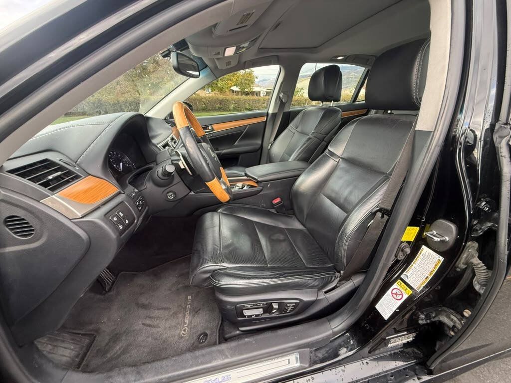 Used 2013 Lexus GS 450h w/ Luxury Pkg RWD image 10