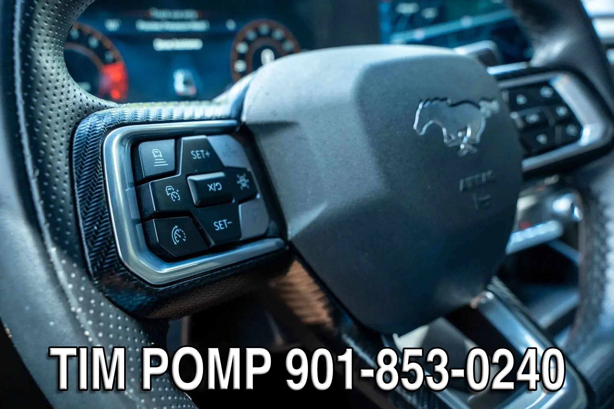 Used 2024 Ford Mustang GT Premium RWD image 23