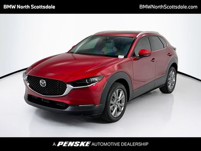 Used 2022 MAZDA CX-30 AWD 2.5 S w/ Premium Package