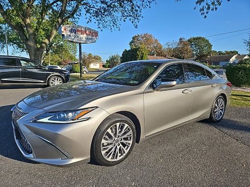 Used 2021 Lexus ES 350 w/ Premium Package image 3