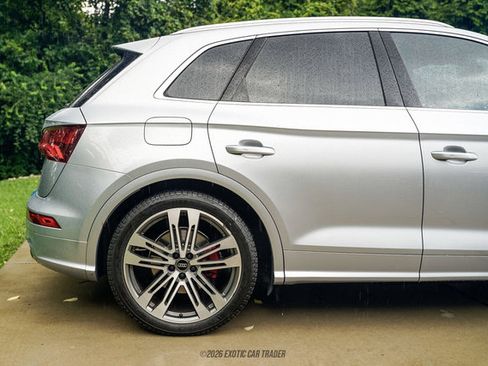 Used 2018 Audi SQ5 Prestige AWD/4WD image 10
