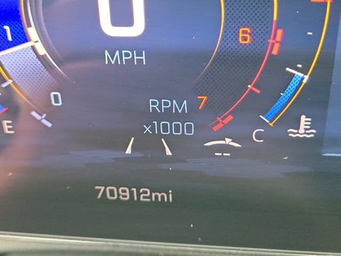 Certified 2024 Chevrolet Traverse Z71 AWD/4WD image 31