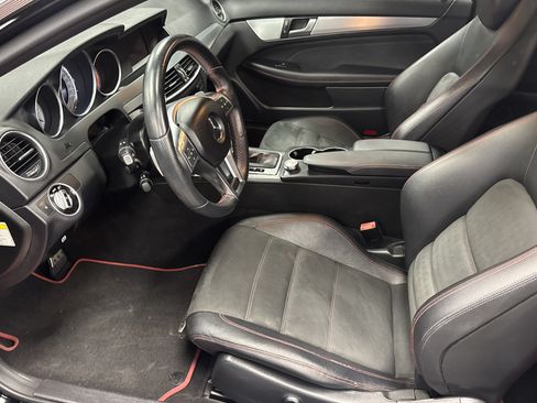 Used 2014 Mercedes-Benz C 250 Coupe image 11